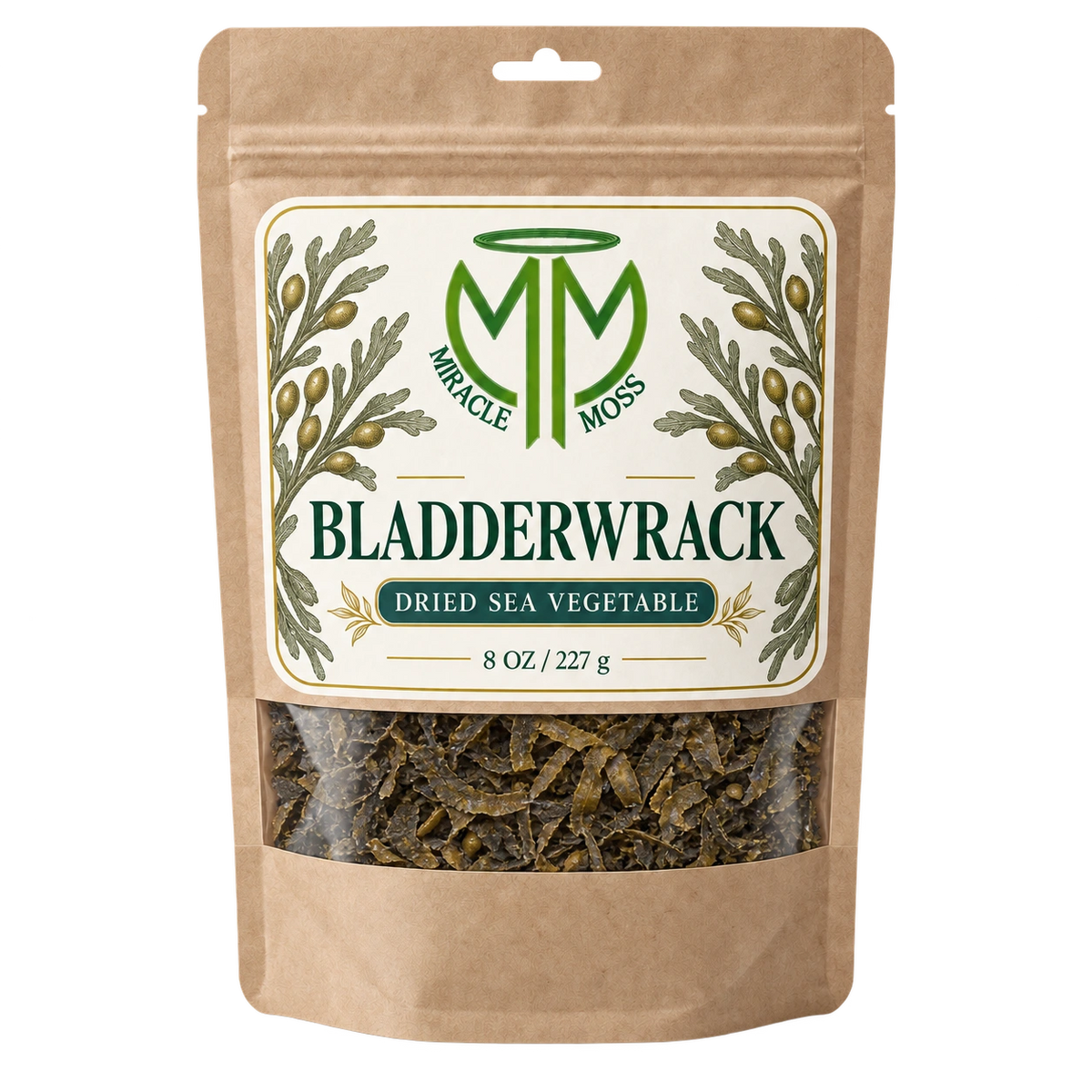 Miracle Moss Bladderwrack