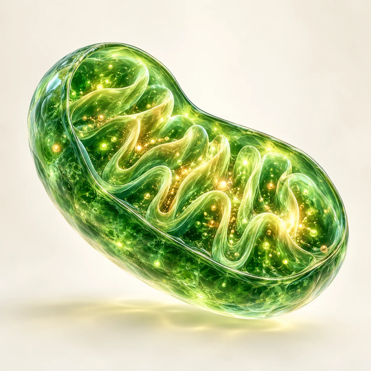 Artistic illustration of everyday energy