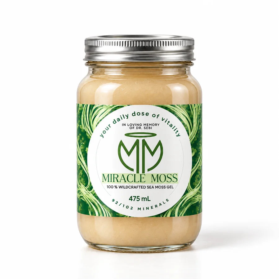 Miracle Moss Original jar